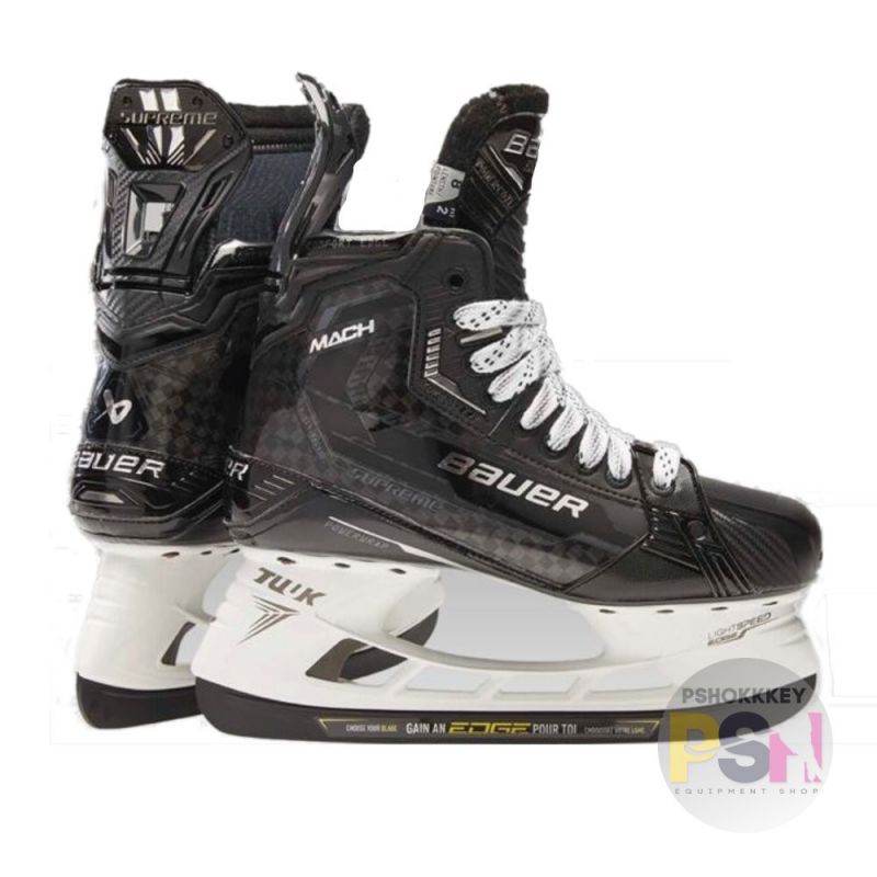 Коньки BAUER SUPREME MACH SR