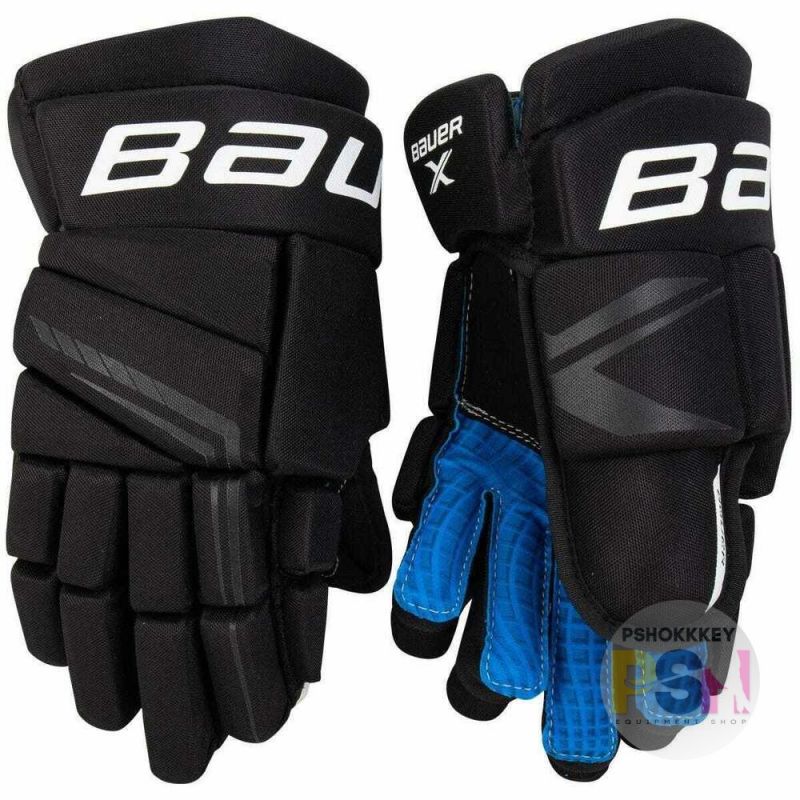Краги BAUER X GLOVE SR