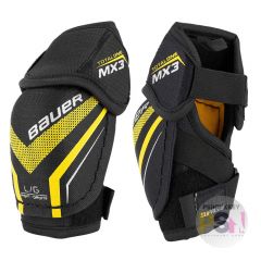 Налокотники BAUER SUPREME MX3 YTH