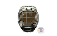 Шлем BAUER 4500 с маской SR б/у