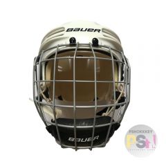 Шлем BAUER 4500 с маской SR б/у