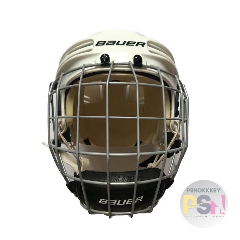 Шлем BAUER 4500 с маской SR б/у