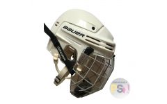 Шлем BAUER 4500 с маской SR б/у