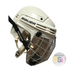Шлем BAUER 4500 с маской SR б/у