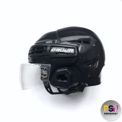 Шлем с визором BAUER IMS 5.0 SR б/у