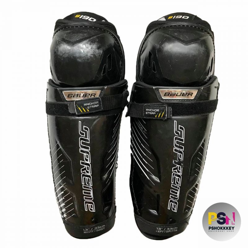 Щитки BAUER SUPREME S190 JR