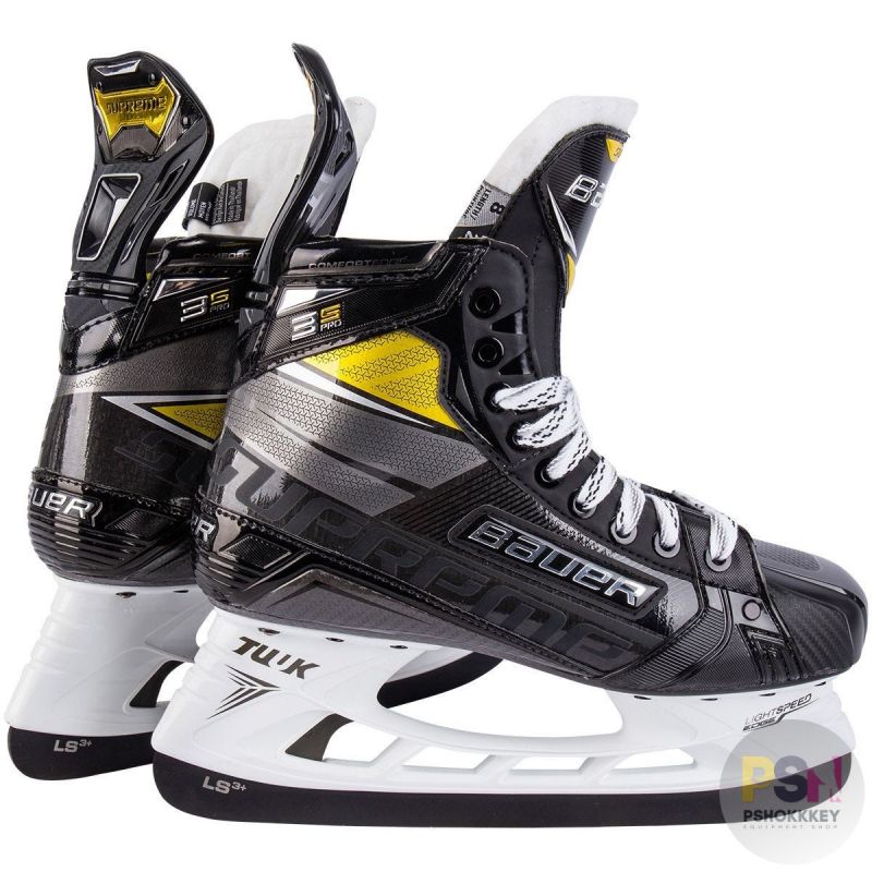 Коньки BAUER SUPREME 3S PRO SR