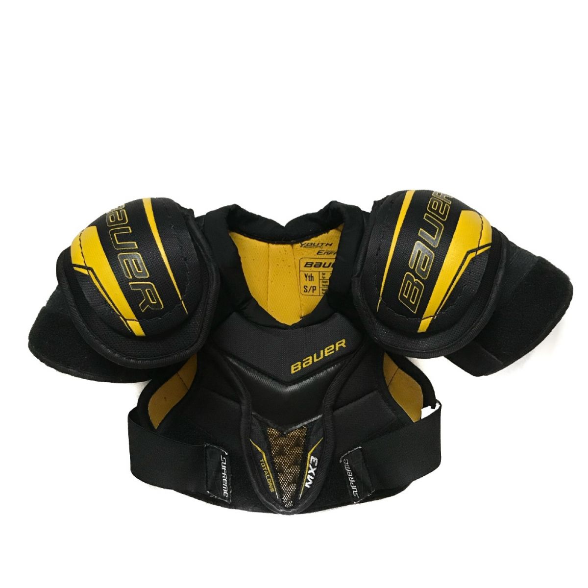 Нагрудник вратарский Bauer Prodigy 3 0 YTH