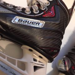 Коньки BAUER VAPOR X100 YTH